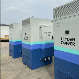 Leyden Power BESS capsule